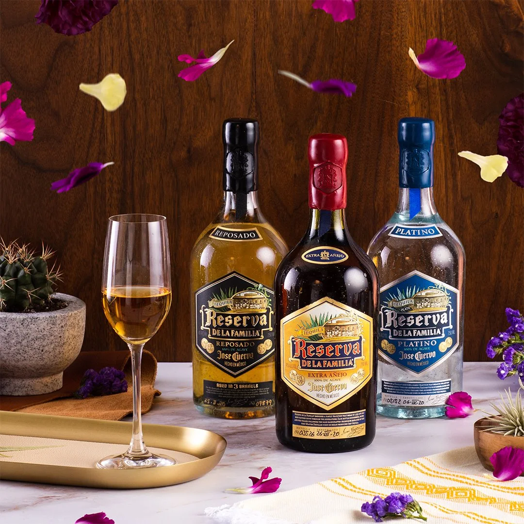 Reserva De La Familia - A Full Range of Super Premium Organic